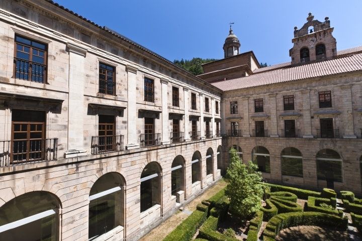 Parador de Corias