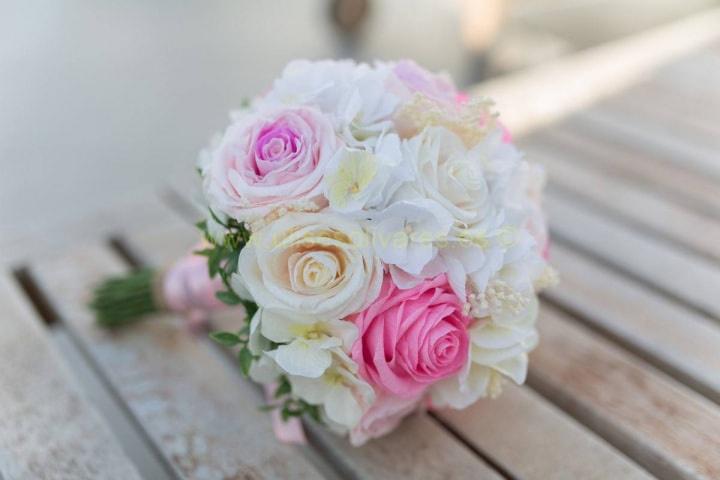 Wedding Paper Flowers