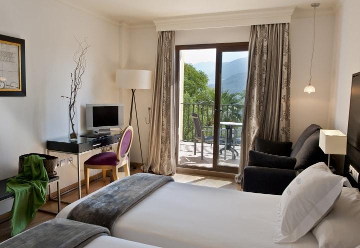 B Bou La Viñuela Boutique Hotel