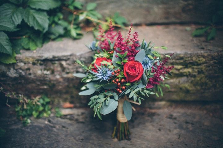 Ramos de novia y decoración: escoged las flores de vuestra boda según su significado