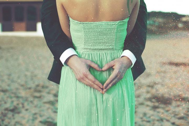 Love in green