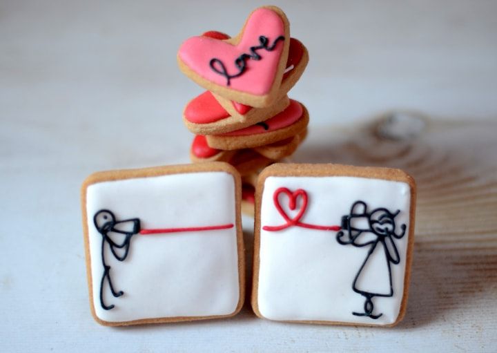 Galletas de la suerte con envoltorio personalizado para boda