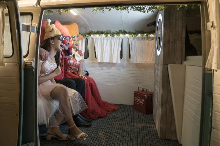 Kombi with Love - Fotomatón