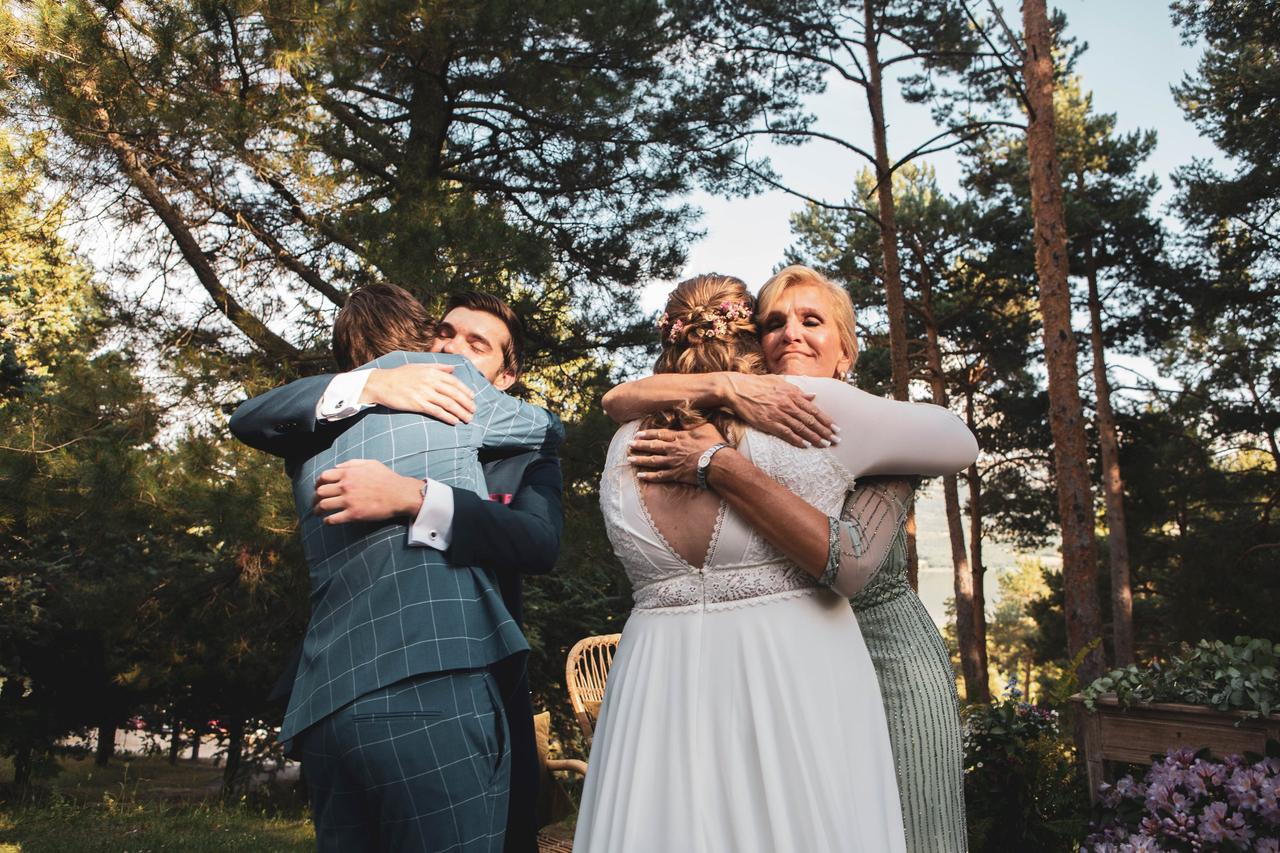 Cómo decir no a compromisos familiares boda