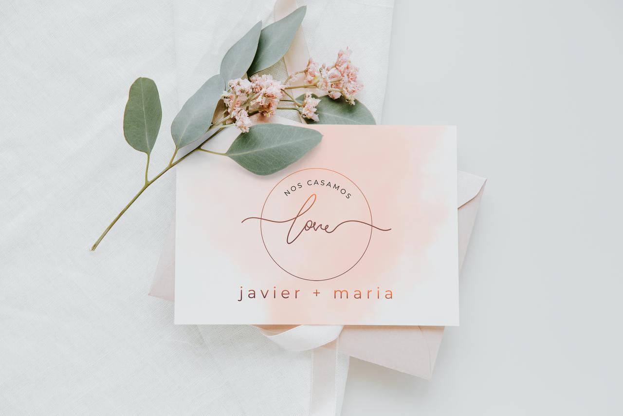 Todo lo que deben saber sobre las invitaciones de boda: 8 aspectos básicos  