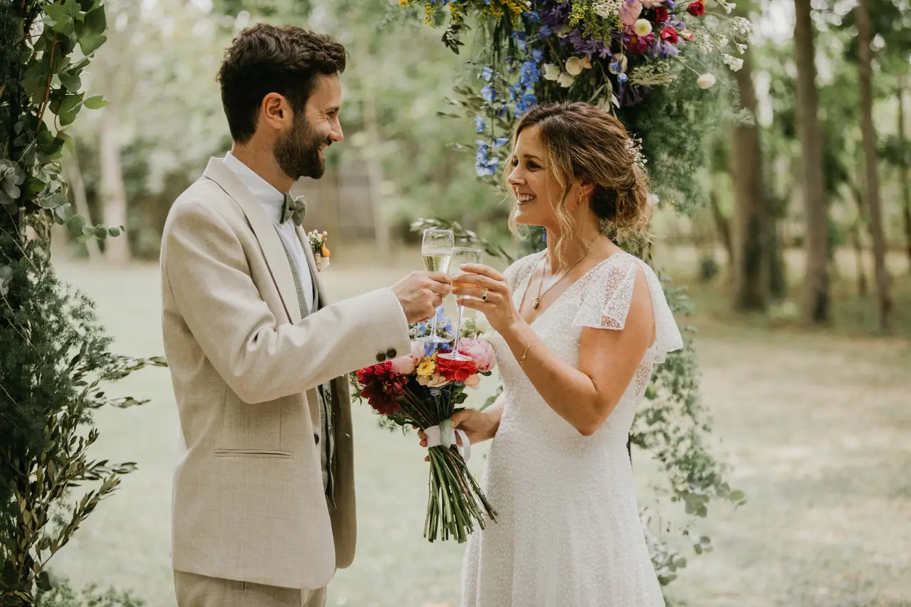 17 ideas de decoración para tu boda civil