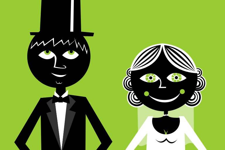 Bodas originales y solidarias con Intermón Oxfam