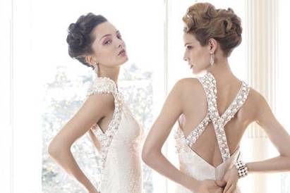 Vestidos de novia Yolancris 2011