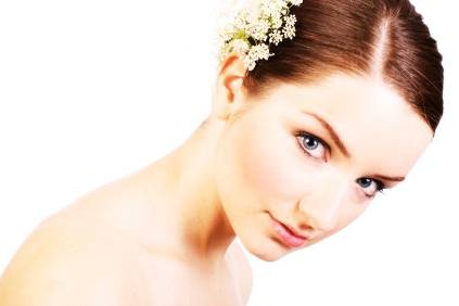 Moños de novia 2011