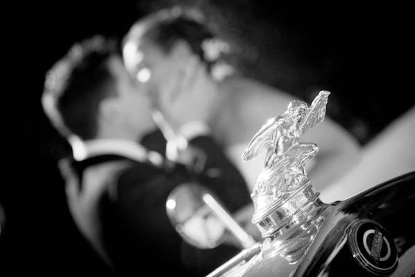 De boda en el Castillo de Turégano