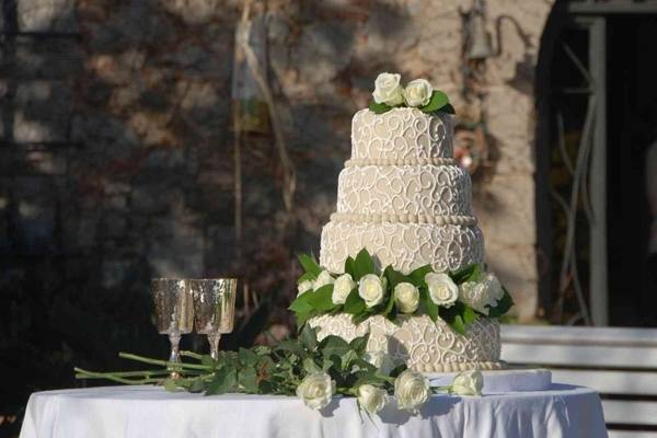 Pasteles de boda originales