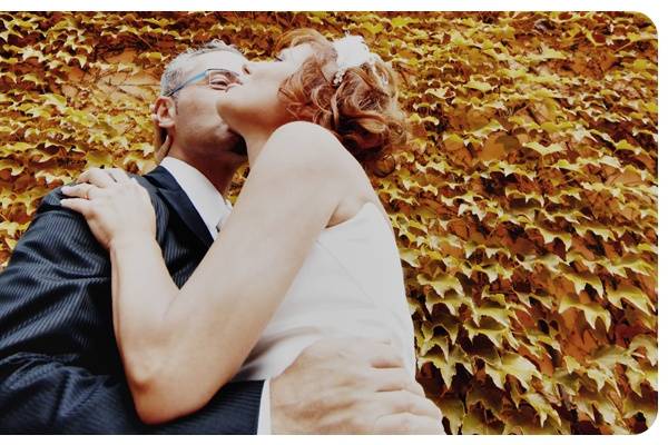 Una boda con sabor italiano