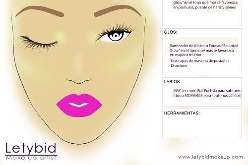 Tendencias maquillaje primavera verano 2011