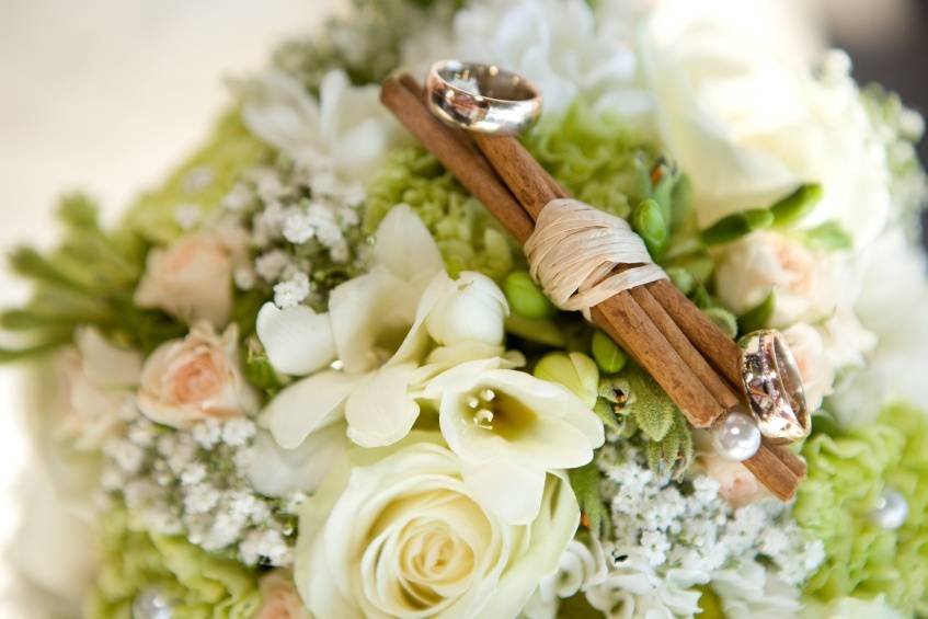 Bodas con aroma
