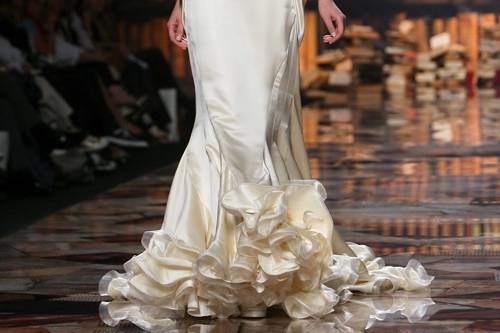 Vestidos de novia Victorio & Lucchino 2011