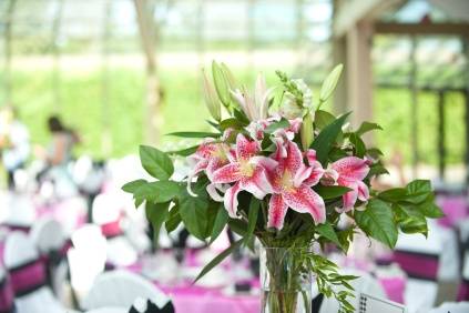 Flores para bodas de primavera
