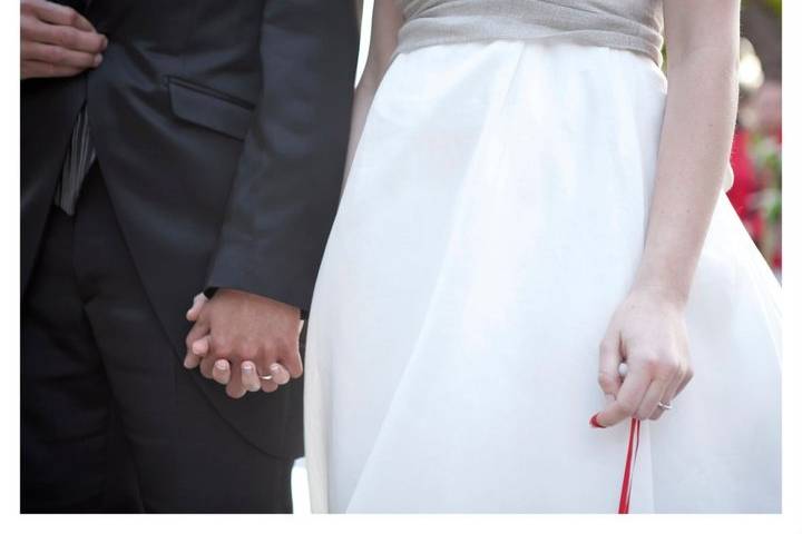 La boda de Bea y Héctor