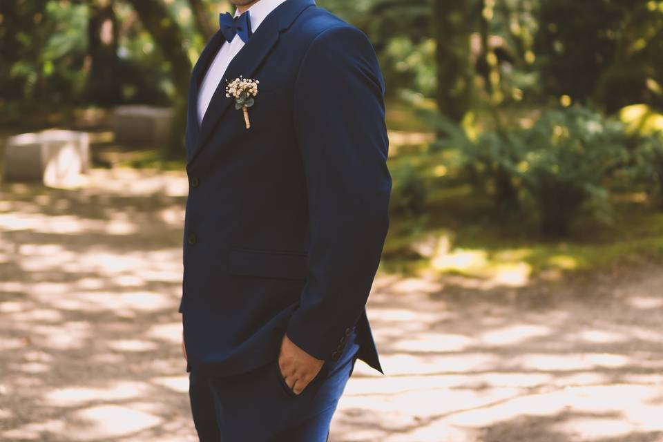 Cómo elegir el traje de novio perfecto según la boda, la hora y tu estilo