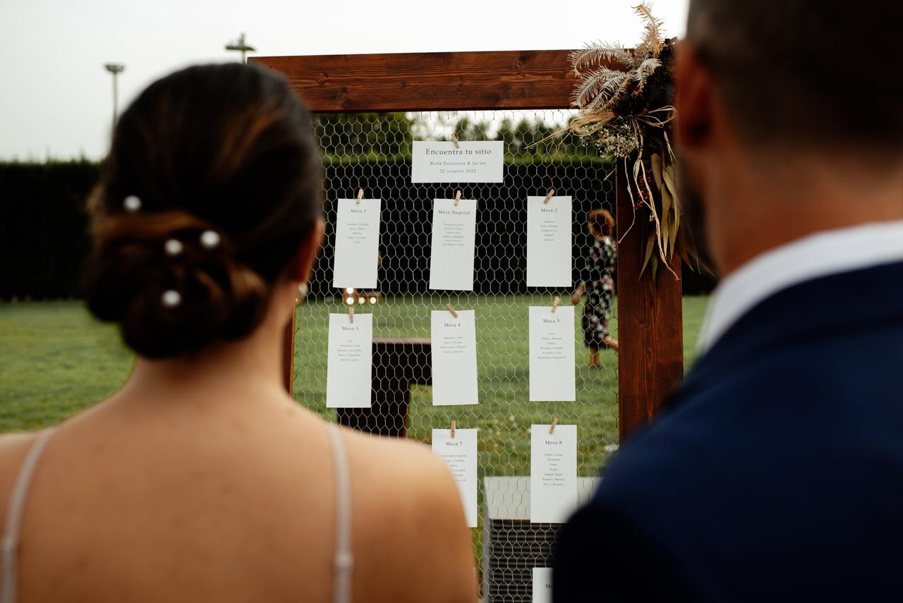 Boda sin niños