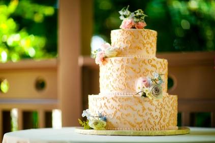 Historias y supersticiones de la tarta de bodas