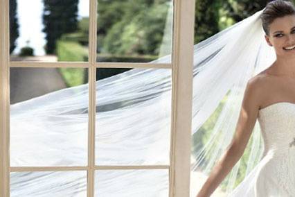 Vestidos de novia San Patrick 2012