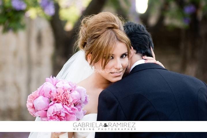 5 razones para lucir un recogido en tu boda