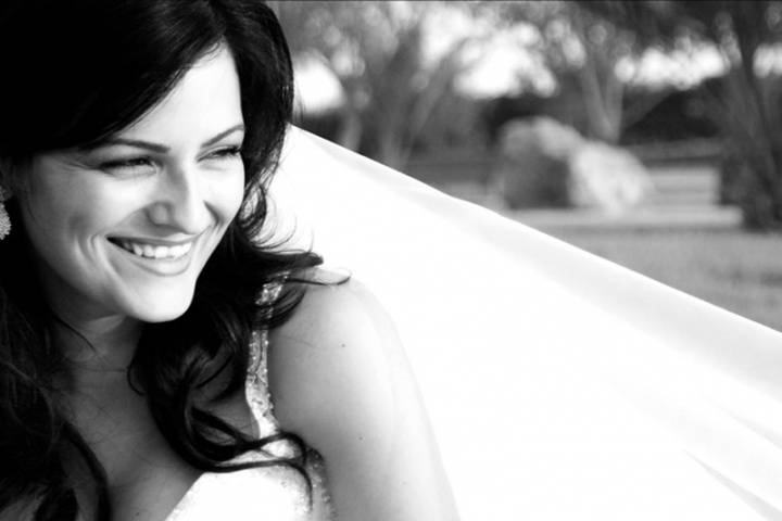 5 razones para lucir un semirrecogido en tu boda