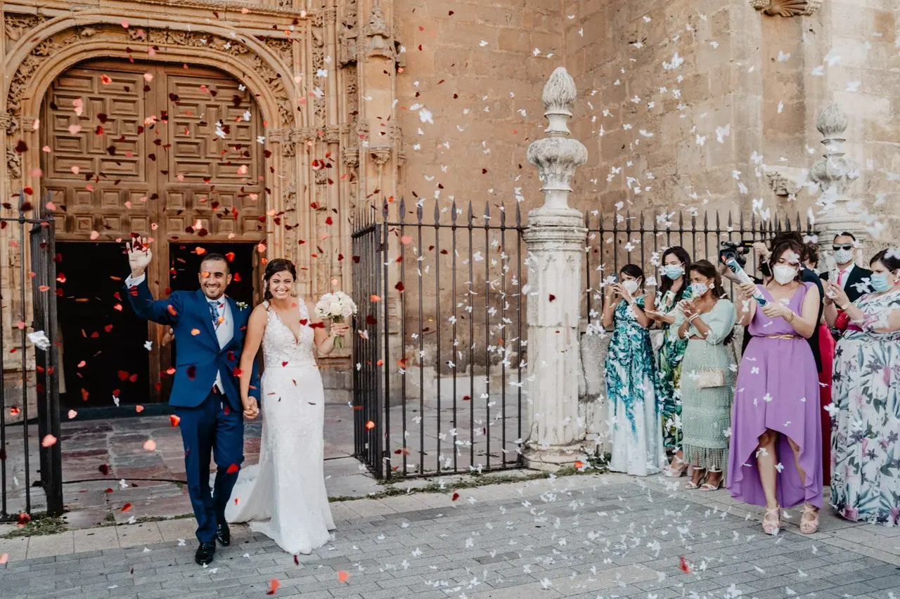 8 recuerdos de boda para sus invitados: ¡haciendo frente al coronavirus!