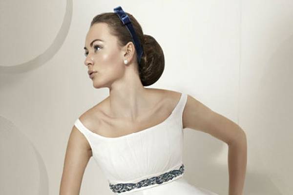 Vestidos de novia Franc Sarabia 2012