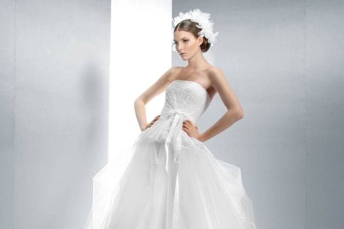 Corsés para novias
