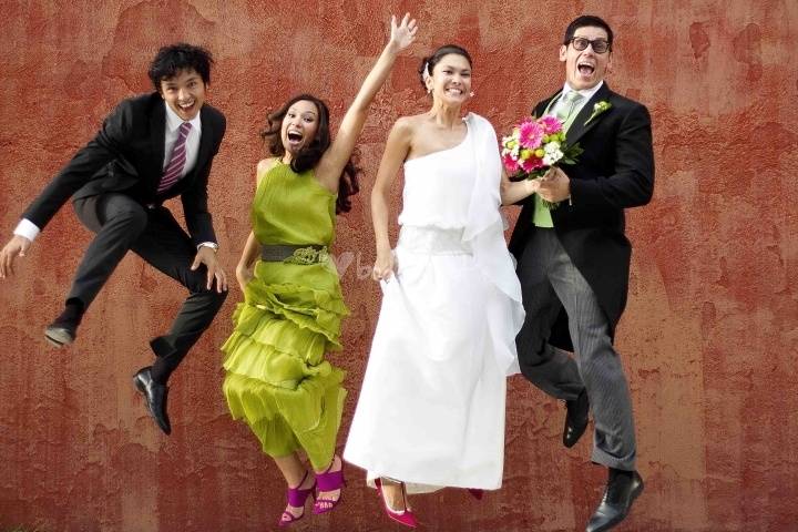 Cómo dar con el look de boda perfecto