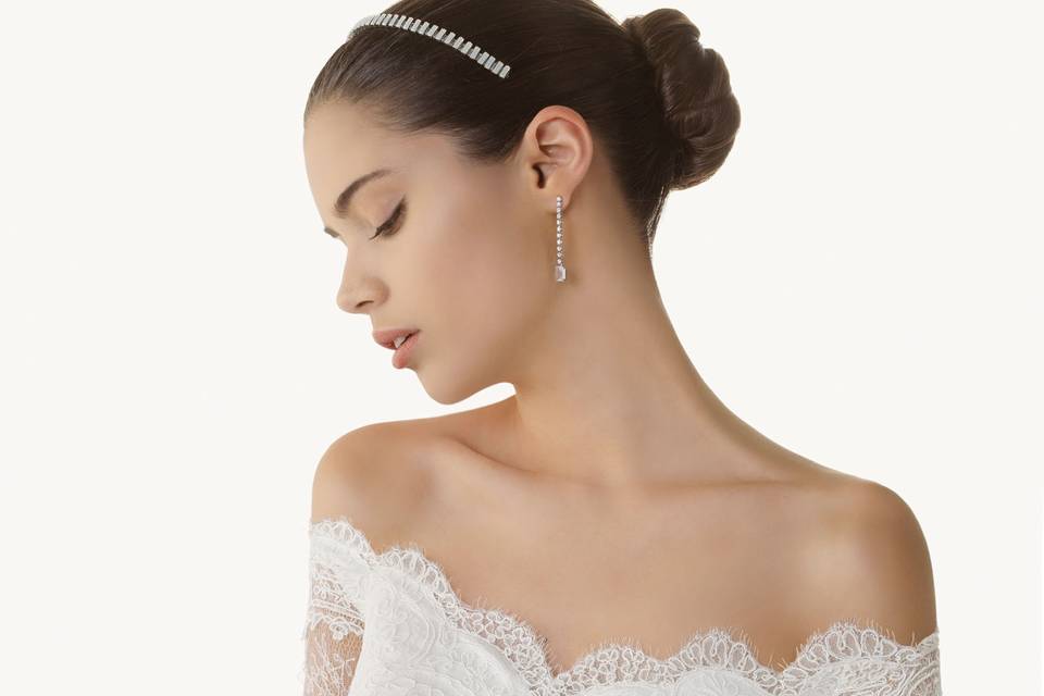 Vestidos de novia Rosa Clará 2013