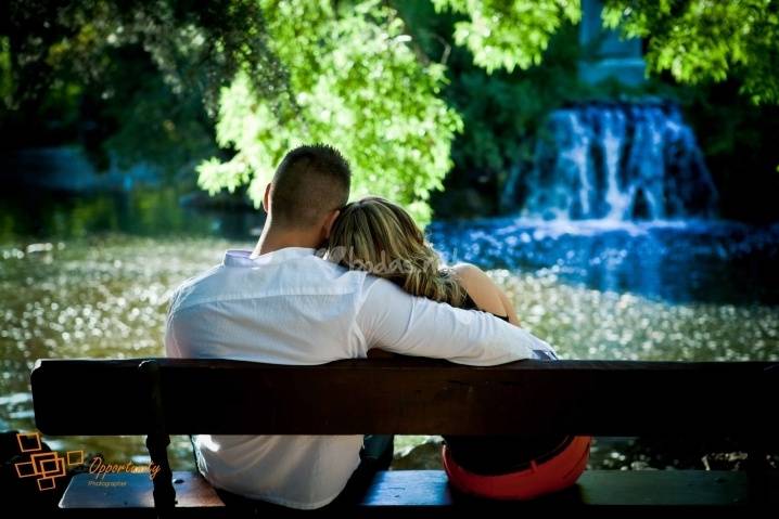 Los días previos a la boda