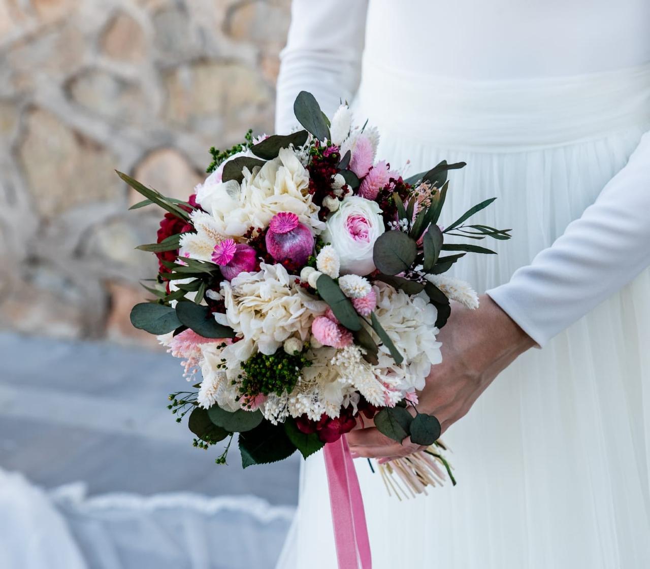 Ramos De Novia Elegantes Para Bodas Las Mejores 830 Ideas De Ramos De