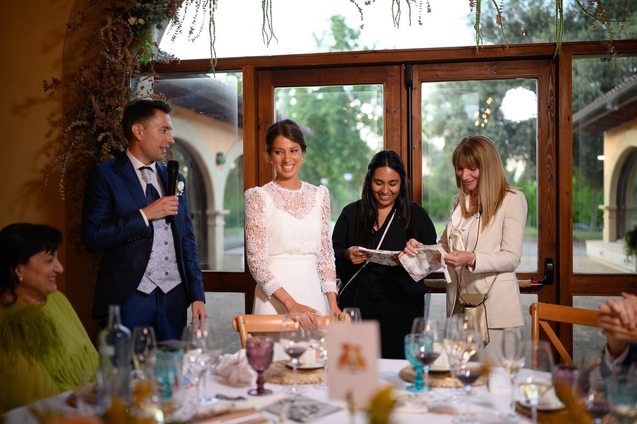 Cómo saber si necesito un wedding planner
