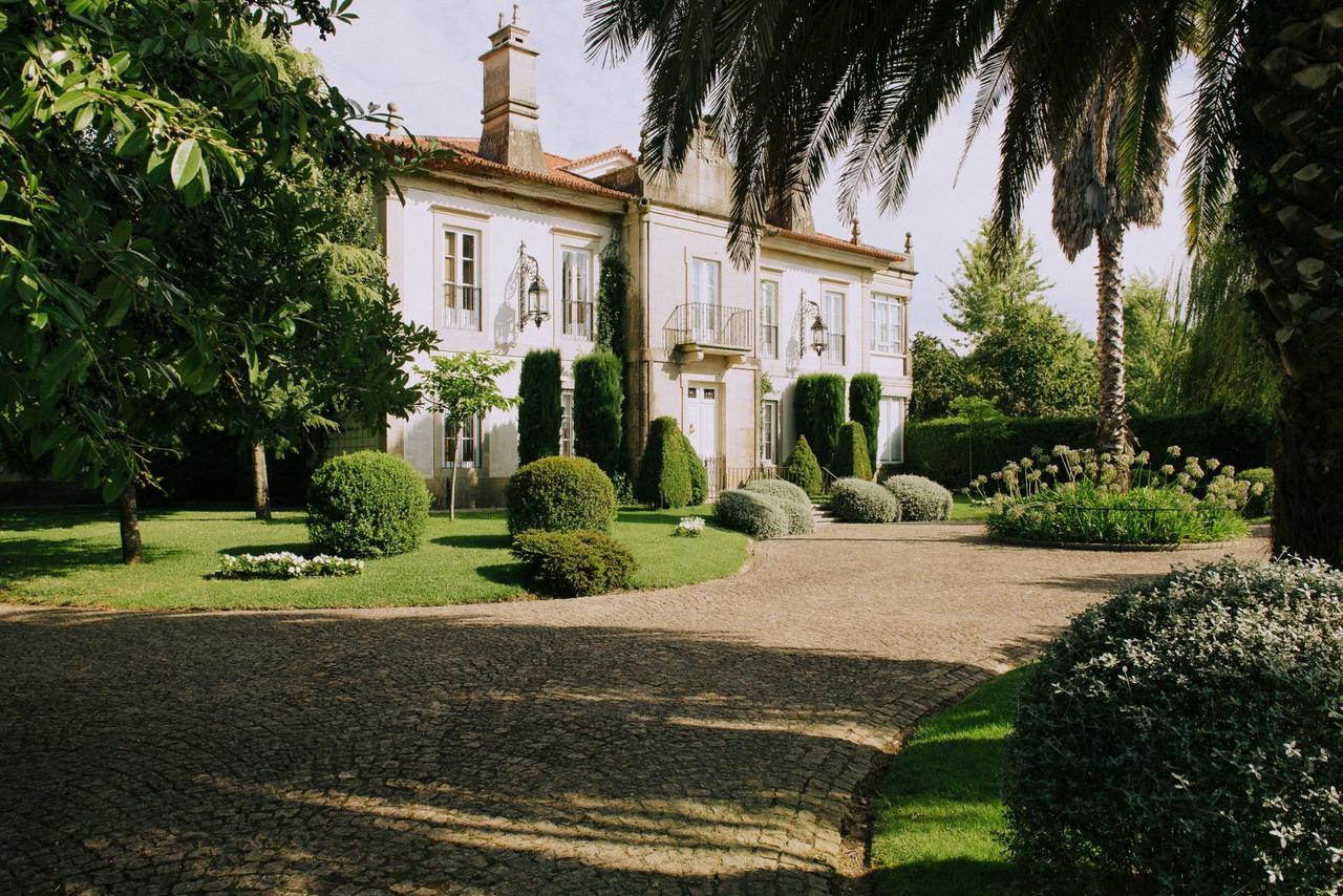 Pazos bodas Galicia: Pazo do Mosteiro