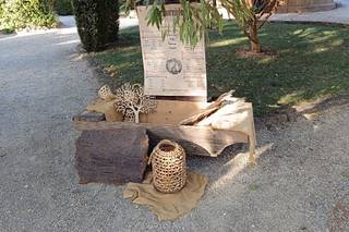 bodas medievales: corner decorativo
