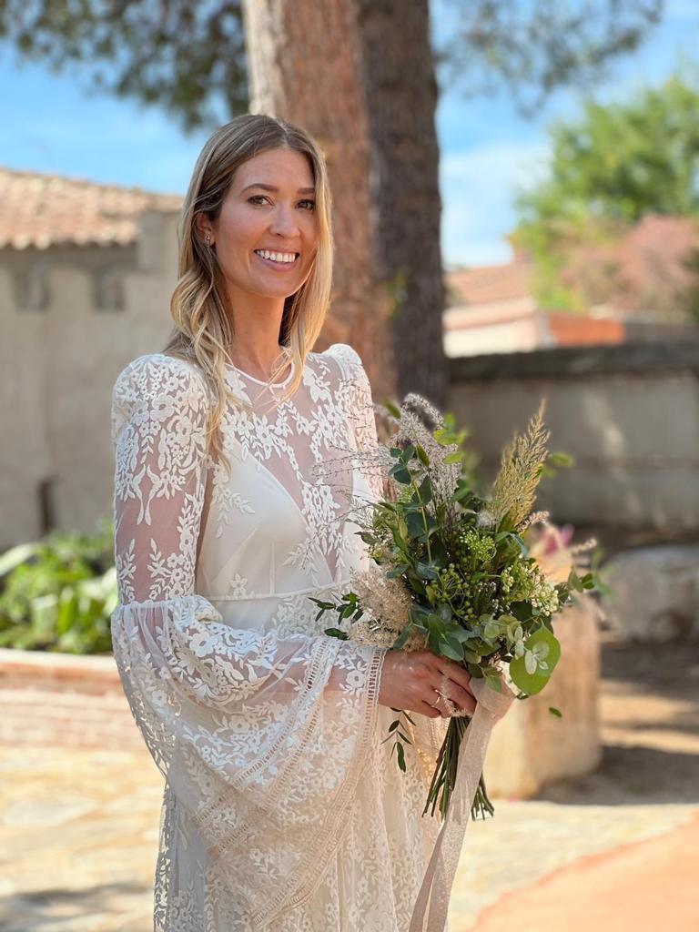 Tendencias En Ramos De Novia