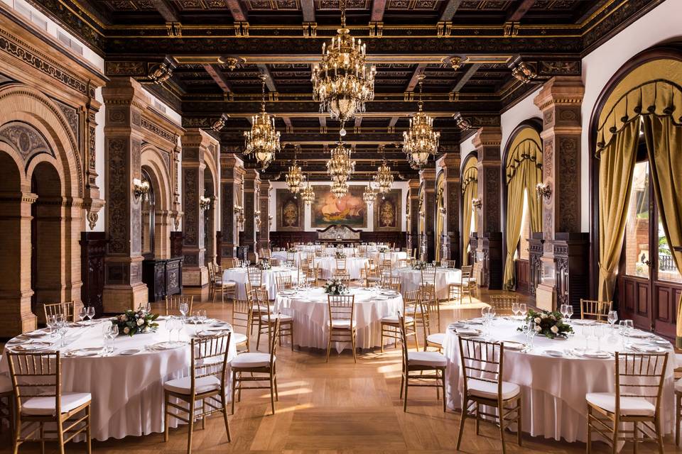 8 espacios singulares para bodas en Sevilla con los que sorprender a los invitados