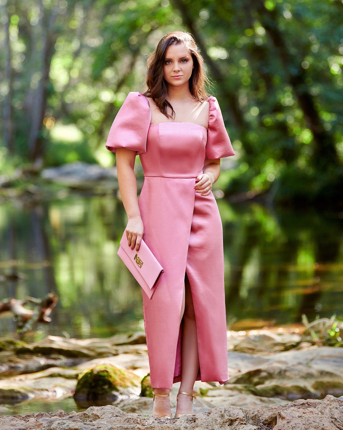 Vestidos de invitada para boda de día