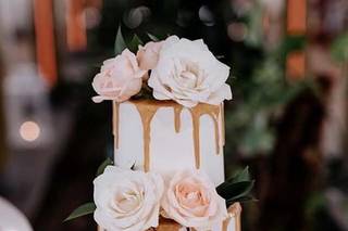 Tarta de boda frip cake