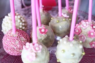 Cake pops originales para bodas