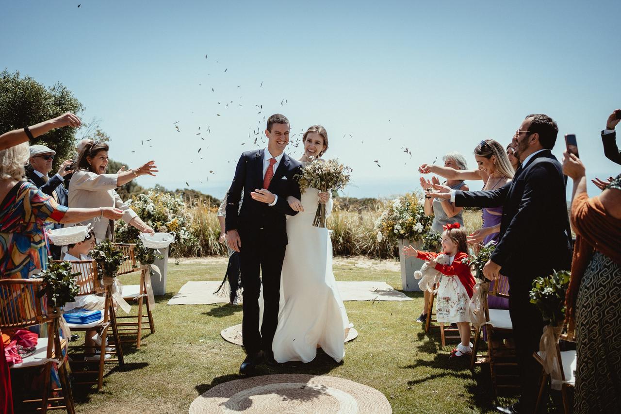 Protocolo de bodas
