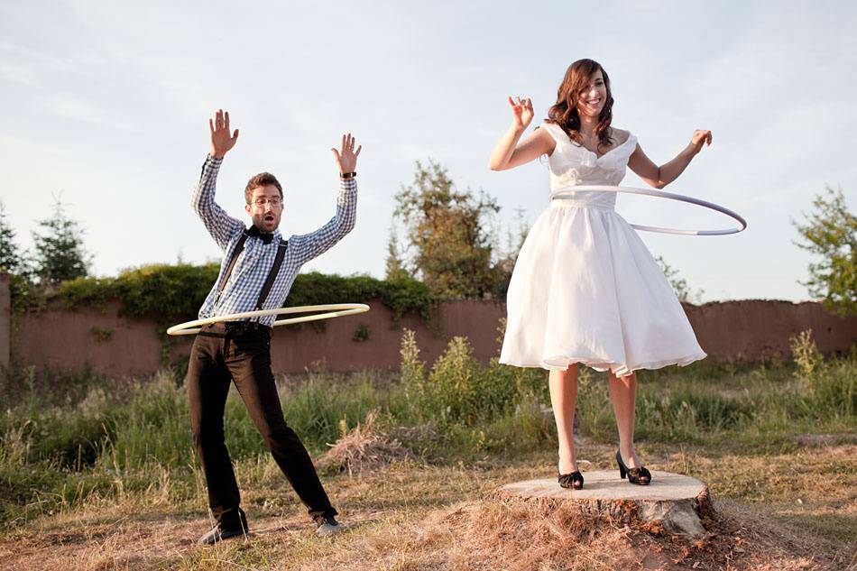 La boda de Lola