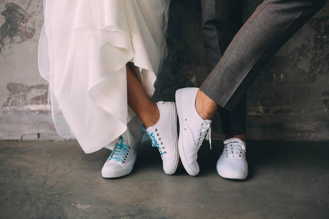 Guía definitiva para elegir los zapatos de novia más para ti