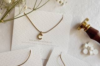 Regalos originales de boda para invitados: colgantes personalizados