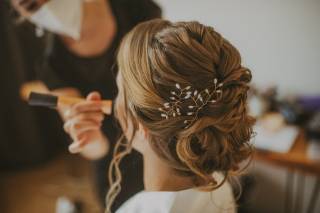 The Bridal Squad • Makeup & Hair