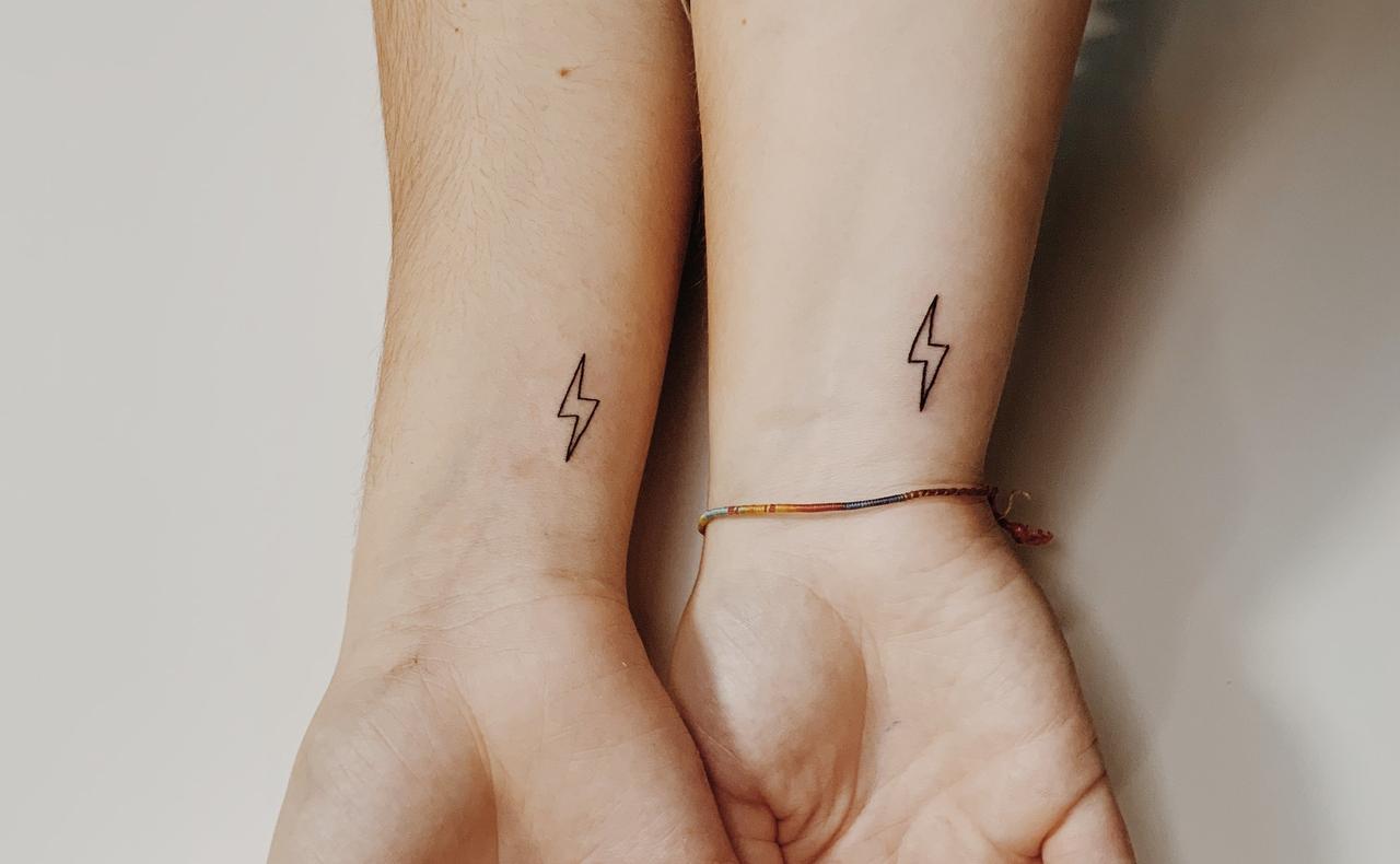 Tatuajes en pareja