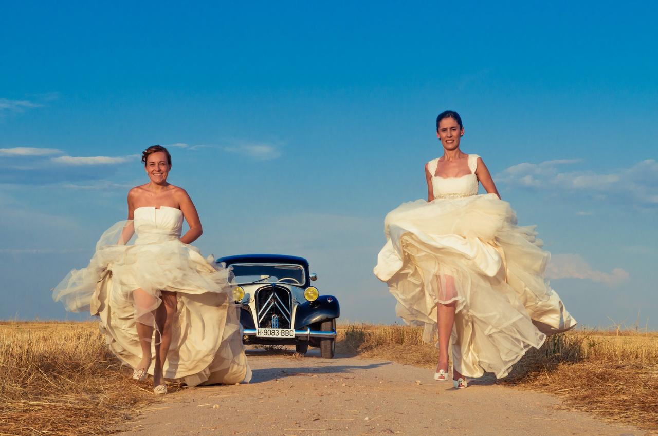 Coche Clásico para Eventos