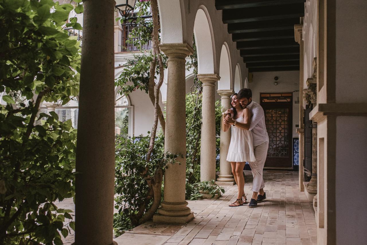 La pedida de mano más romántica del mundo antes de la boda
